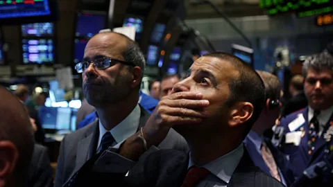 Witness History, Witness History, Predicting the financial crash