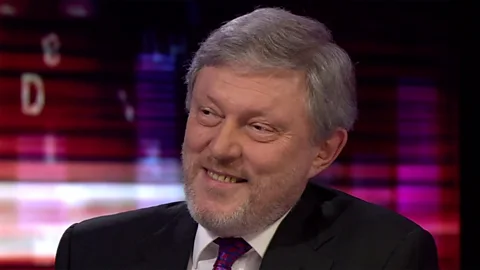 The Interview, The Interview, Opposition leader of Russia's Yabloko Party - Grigory Yavlinsky