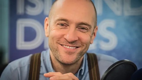Desert Island Discs, Desert Island Discs, Derren Brown, illusionist