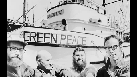 Witness History, Witness History, How environmental campaign group Greenpeace was formed