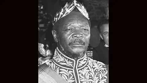 Witness History, Witness History, Bokassa's massacre of the children