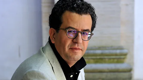The Interview, The Interview, Libyan author Hisham Matar
