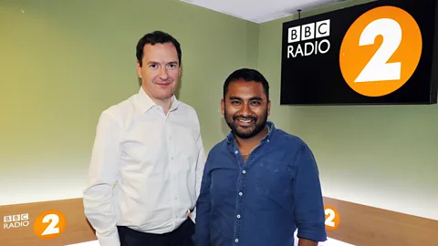 What Makes Us Human, George Osborne: What Makes Us Human?