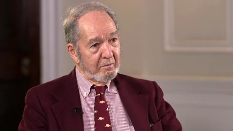 The Interview, The Interview, Historian, geographer, anthropolgist and author Jared Diamond