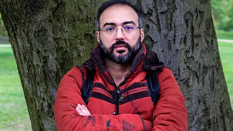 The Interview, The Interview, Iyad El-Baghdadi, human rights activist