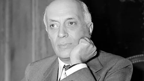 Witness History, Witness History, The death of Jawaharlal Nehru