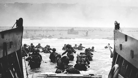 Witness History, Witness History, D-Day