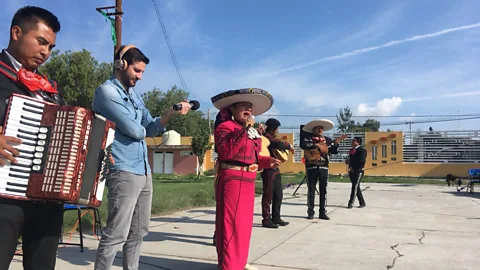 The Documentary Podcast, Praying for petrol