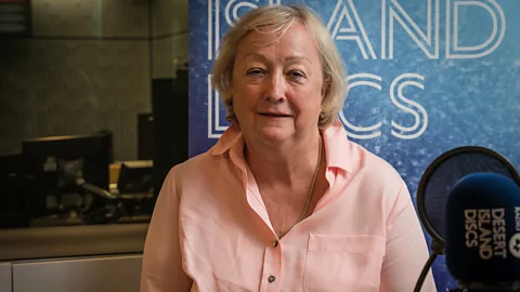 Desert Island Discs, Desert Island Discs, Professor Monica McWilliams, social scientist
