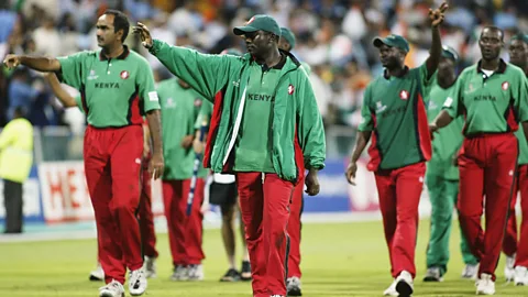 Sporting Witness, Sporting Witness, Kenya's World Cup cricket fairytale