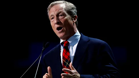 The Interview, The Interview, US Democratic Party funder - Tom Steyer