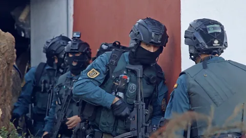 The Documentary Podcast, Morocco’s hash trail to Europe