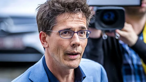 The Interview, The Interview, Bas Eickhout, Dutch MEP, GreenLeft Party