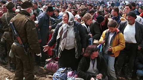 Witness History, Witness History, The end of the war in Kosovo