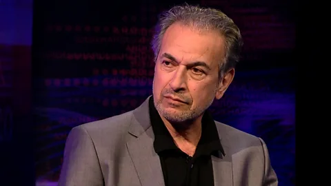 The Interview, The Interview, Cardiac surgeon - Samer Nashef