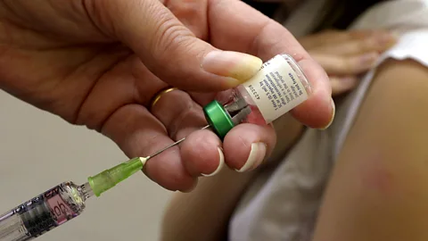 The Documentary Podcast, Vaccination: The global picture