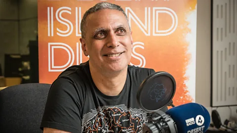 Desert Island Discs, Desert Island Discs, Nitin Sawhney, musician, producer, composer