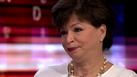 The Interview, The Interview, Senior adviser to President Obama (2009-2017) - Valerie Jarrett