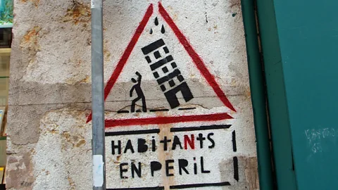 The Documentary Podcast, Marseille: France’s Crumbling City