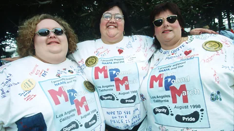 Witness History, Witness History, The fat acceptance movement