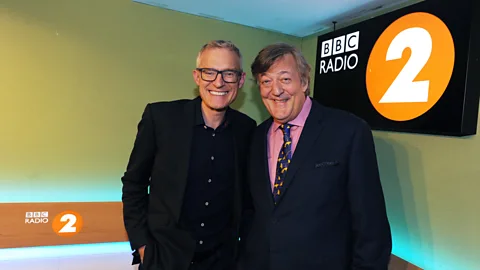 What Makes Us Human, Stephen Fry: What Makes Us Human?