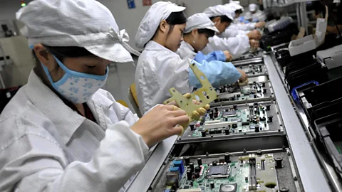 50 Things That Made the Modern Economy, 50 Things That Made the Modern Economy, Factory