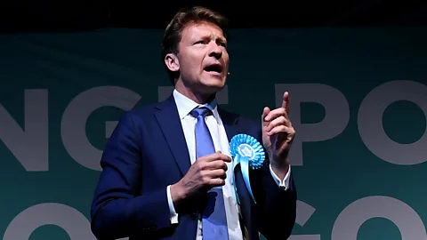 The Interview, The Interview, Chairman of the UK Brexit Party - Richard Tice
