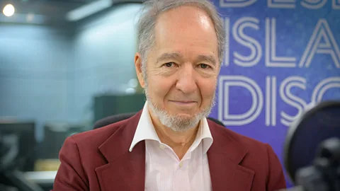 Desert Island Discs, Desert Island Discs, Jared Diamond, academic and author