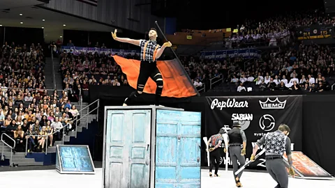 The Documentary Podcast, Marching to the coolest beat