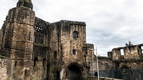 Dunfermline Abbey and Palace