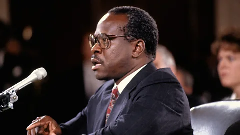 Witness History, Witness History, The US judge accused of sexual harassment