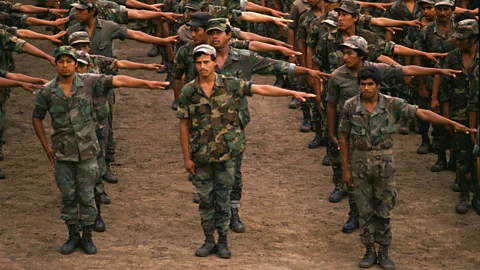 Witness History, Witness History, Germans kidnapped by Nicaragua's rebels