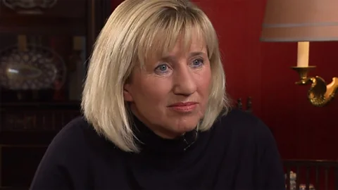 The Interview, The Interview, Former East German sprinter - Ines Geipel