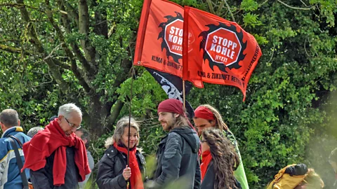 The Documentary Podcast, Germany’s climate change frontline