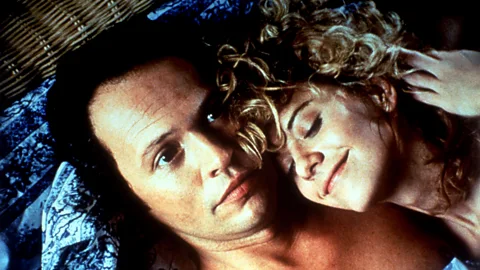 Billy Crystal and Meg Ryan in When Harry Met Sally