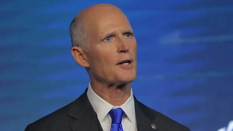 The Interview, The Interview, US Republican Senator, Florida - Rick Scott