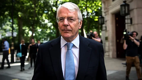 The Interview, The Interview, Former UK Prime Minister - Sir John Major