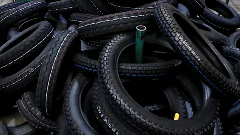 50 Things That Made the Modern Economy, 50 Things That Made the Modern Economy, Rubber