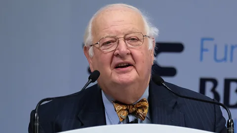 The Interview, The Interview, Nobel Prize-winning economist - Sir Angus Deaton