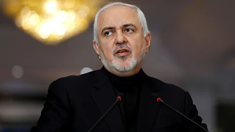 The Interview, The Interview, Foreign Minister of Iran - Javad Zarif