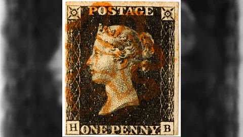 50 Things That Made the Modern Economy, 50 Things That Made the Modern Economy, Postage stamp