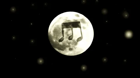 The Documentary Podcast, Music to land on the Moon by