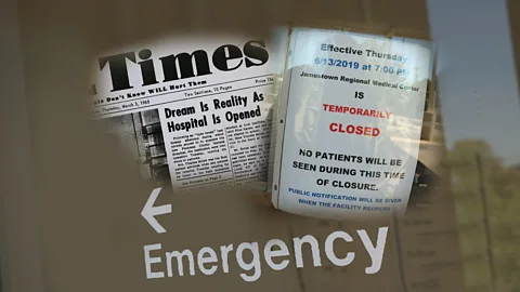 The Documentary Podcast, America's Hospital Emergency