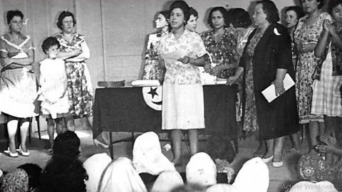 Witness History, Witness History, When Tunisia led on women's rights