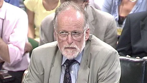 Witness History, Witness History, The death of David Kelly