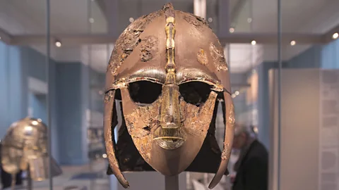 Witness History, Witness History, The treasures of Sutton Hoo
