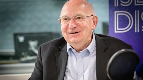 Desert Island Discs, Desert Island Discs, Sir Tim Waterstone, businessman