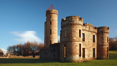 Eglinton Castle