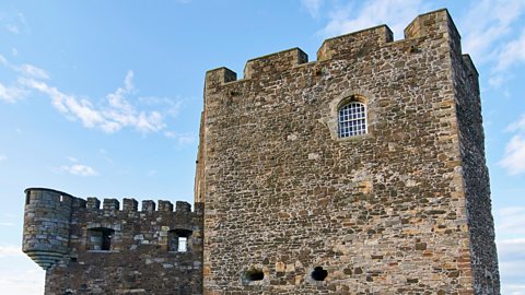 Blackness Castle 