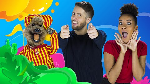 CBBC - CBBC Summer Social, Mash-Up! Live 2019, Saturday Mash-Up